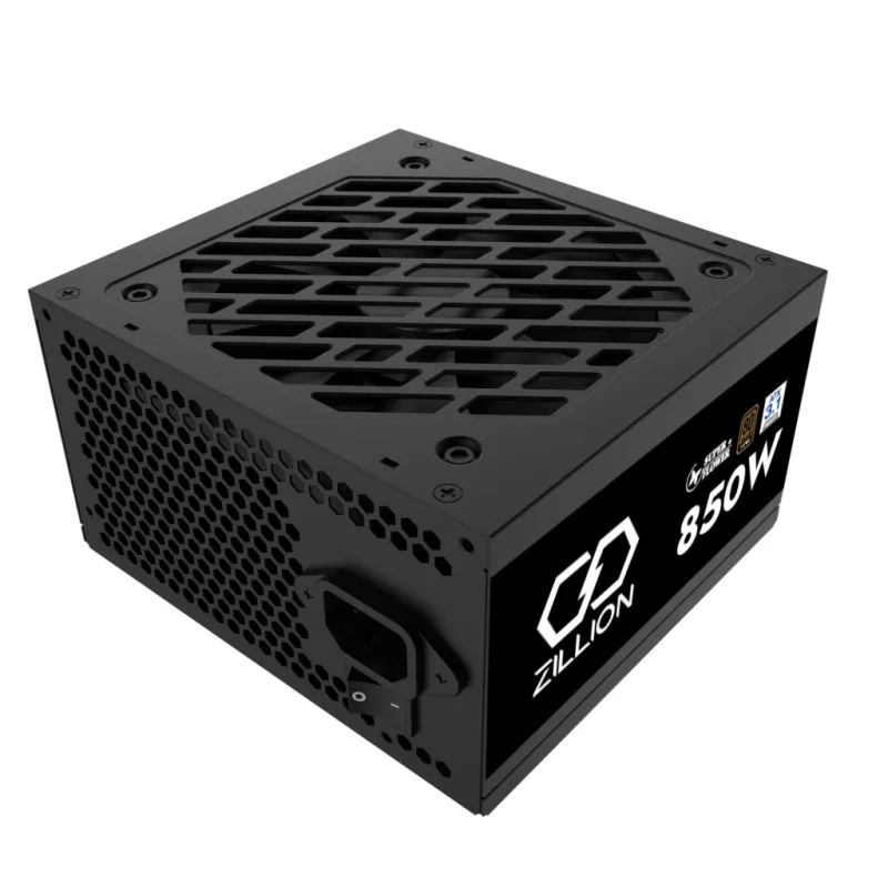 Блок живлення Super Flower 750W ZILLION DB (SF-750Z12DB(DA) ATX3.1)