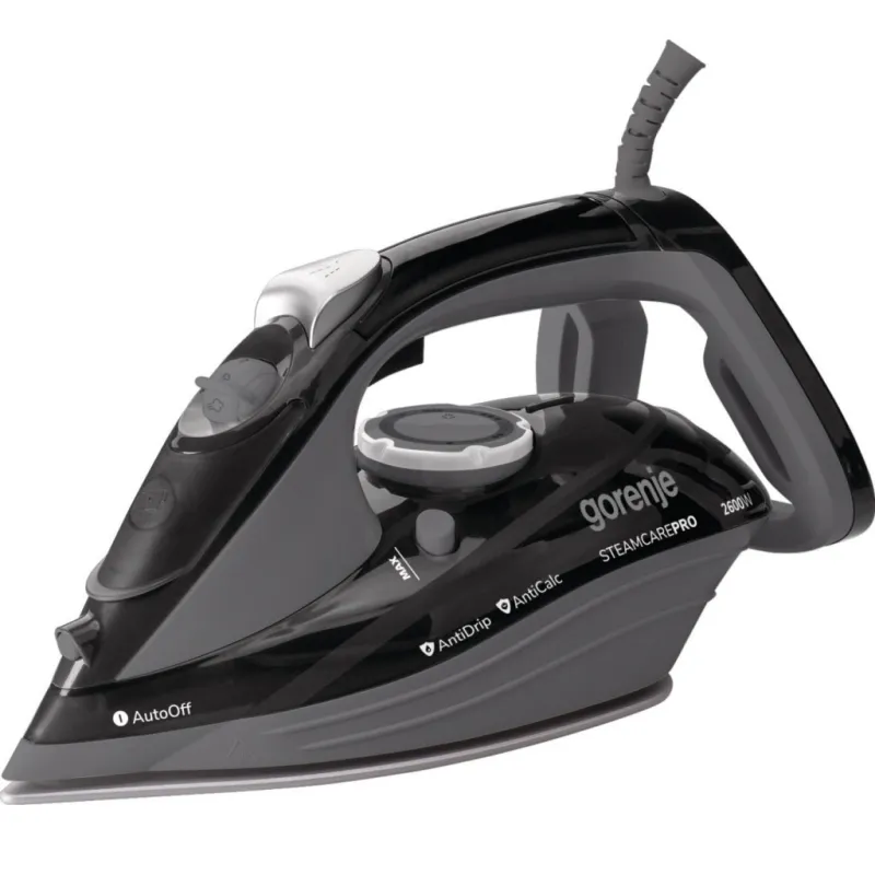 Праска Gorenje SIH 2600 BKG (SIH2600BKG)