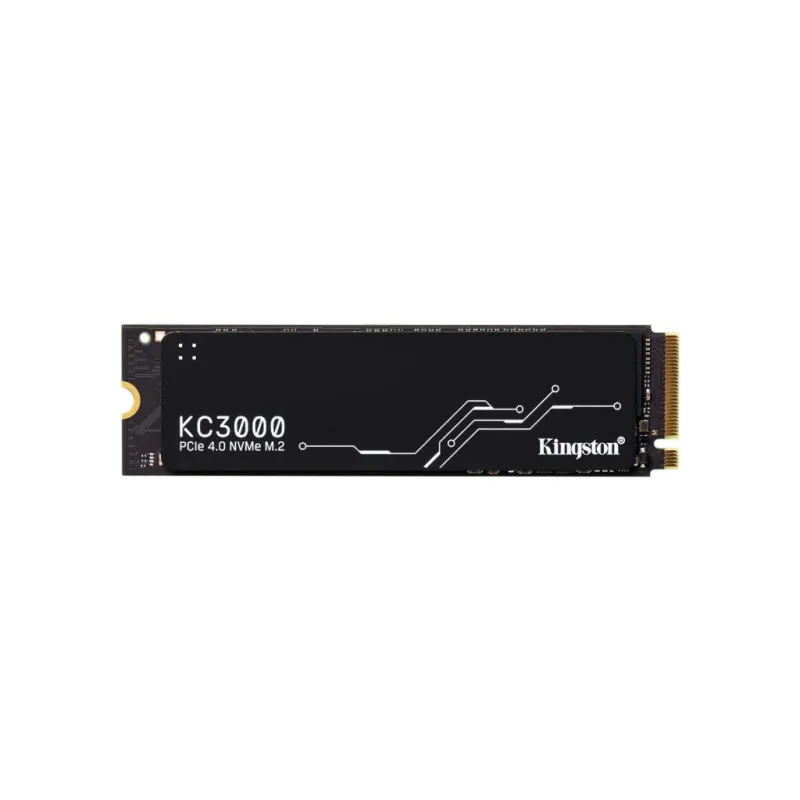 Накопичувач SSD M.2 2280 1TB Kingston (SKC3000S/1024G)
