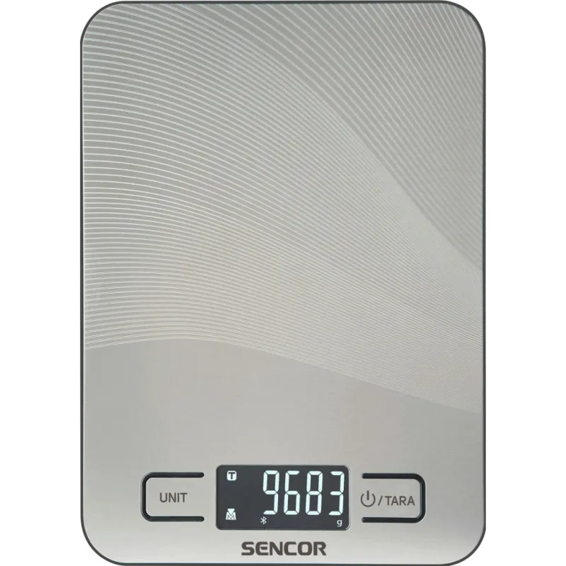 Ваги кухонні Sencor SKS8080