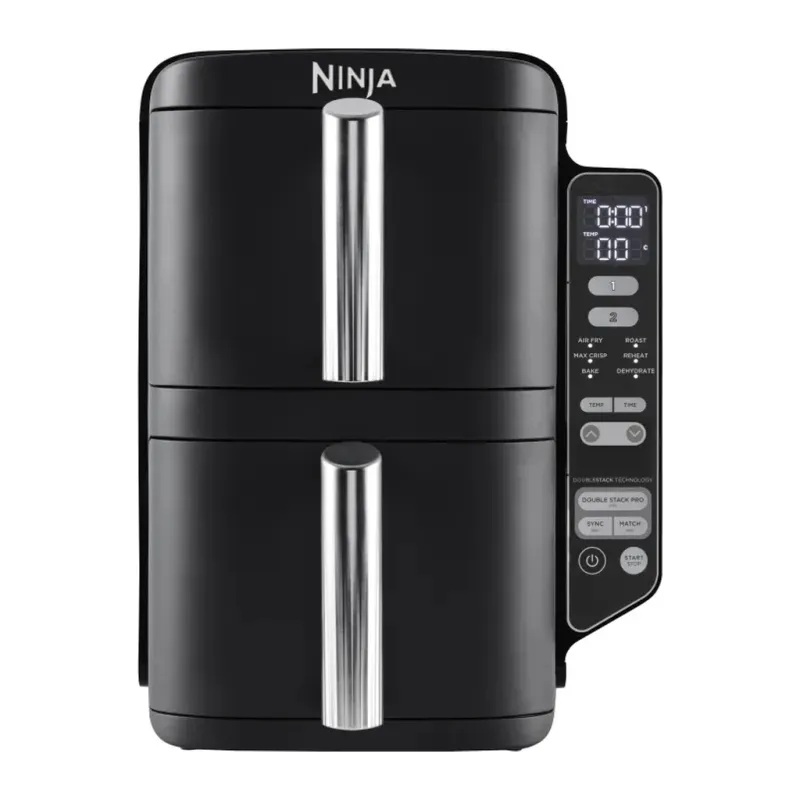 Мультипіч Ninja Double Stack 2-Level Air Fryer 7,6 л (SL300EU)