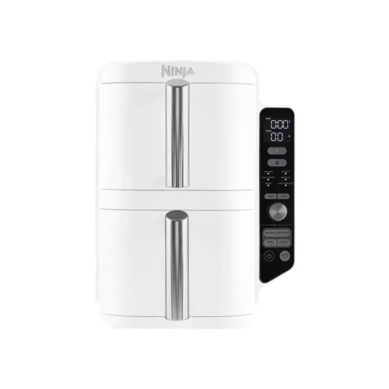 Мультипіч Ninja Double Stack XL 2-Level Air Fryer 9,5 л (SL400EUWH)