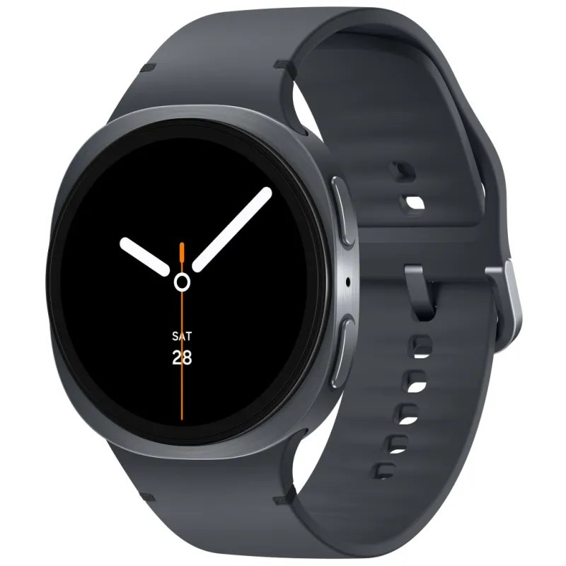 Смарт-годинник Samsung Galaxy Watch 8 44mm Gray (SM-L330NDAASEK)