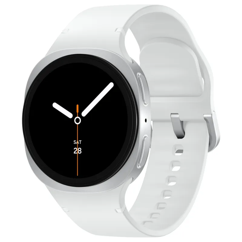 Смарт-годинник Samsung Galaxy Watch 8 44mm Silver (SM-L330NZSASEK)