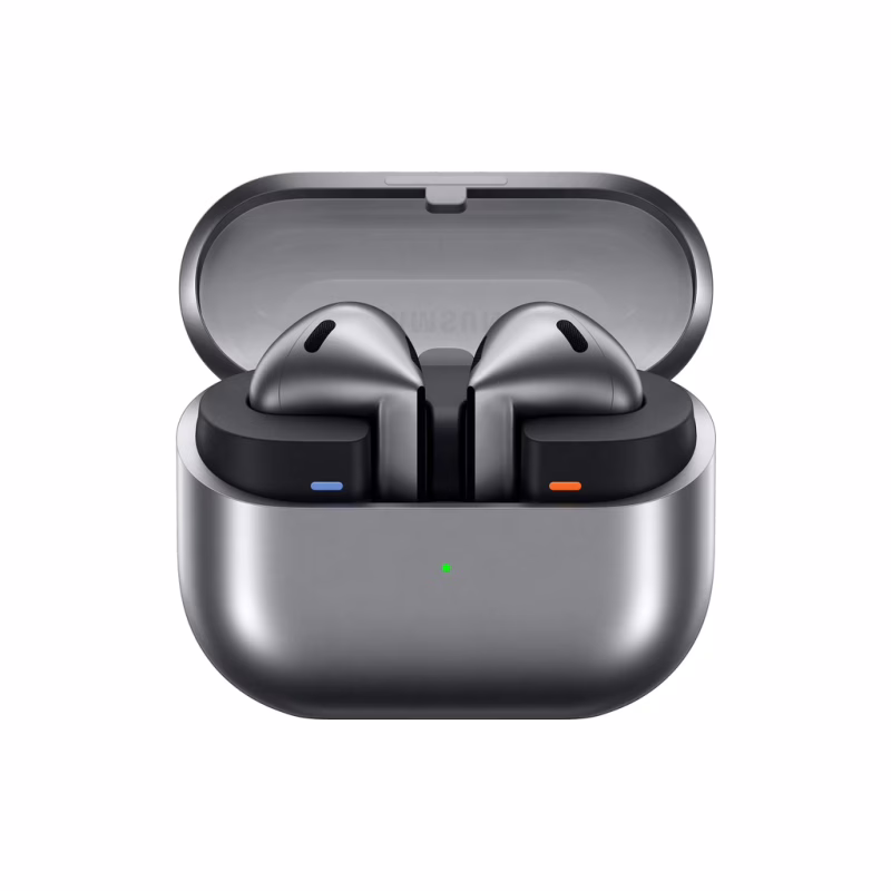 Наушники Samsung Galaxy Buds3 Silver (SM-R530NZAASEK)