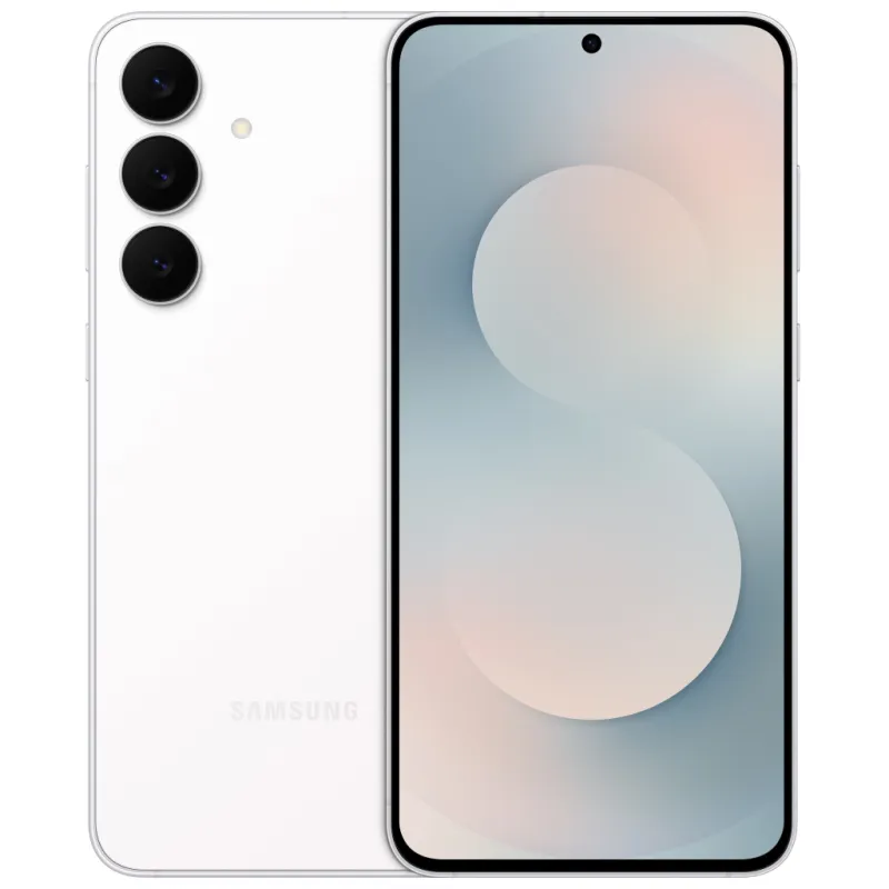 Мобільний телефон Samsung Galaxy S25 FE 8/512Gb White (SM-S731BZWIEUC)