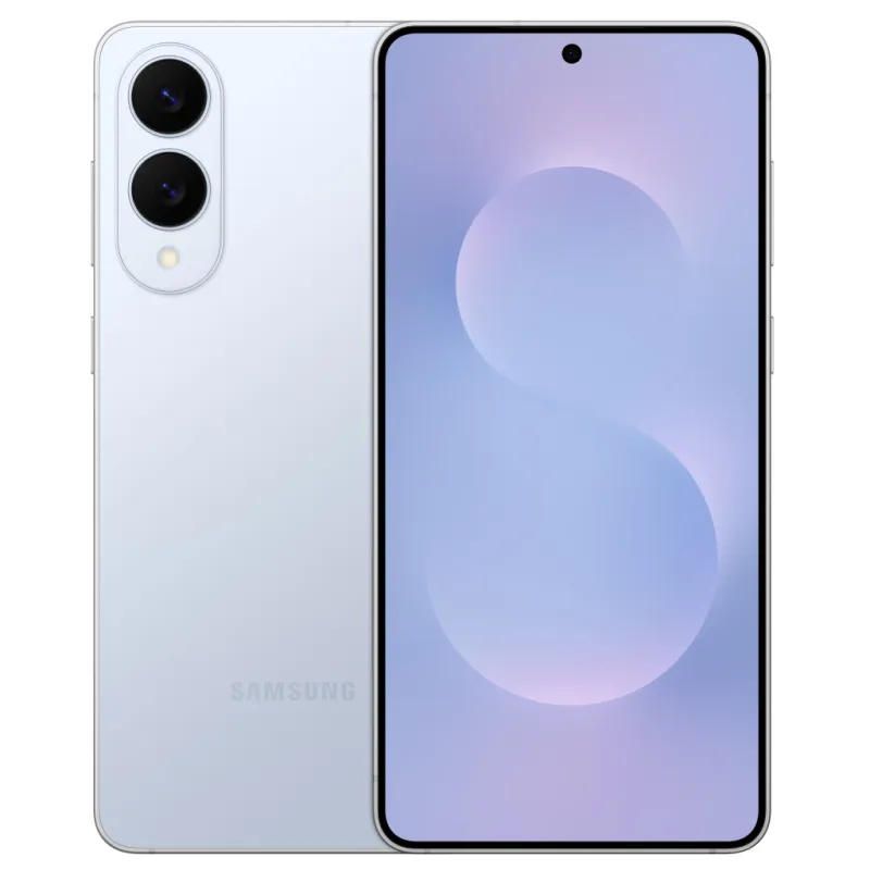 Мобільний телефон Samsung Galaxy S25 Edge 12/512Gb Titanium Icyblue (SM-S937BLBGEUC)