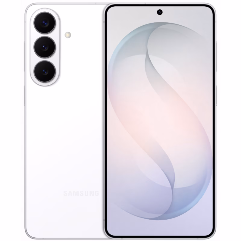 Мобільний телефон Samsung Galaxy S26+ 12/256Gb White (SM-S947BZWDEUC)