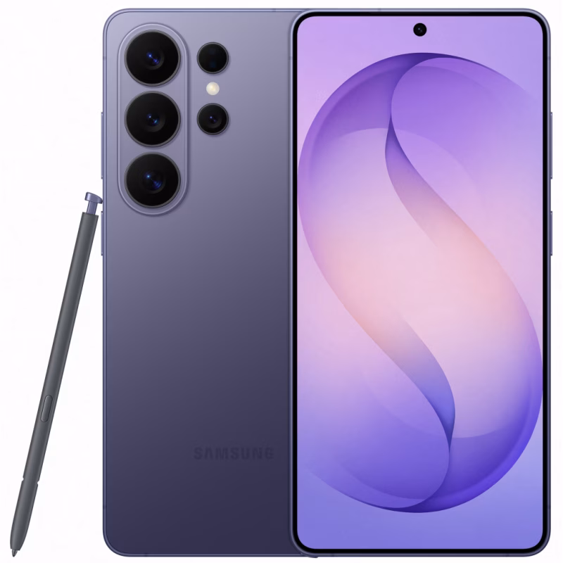 Мобильный телефон Samsung Galaxy S26 Ultra 12/256Gb Cobalt Violet (SM-S948BZVDEUC)