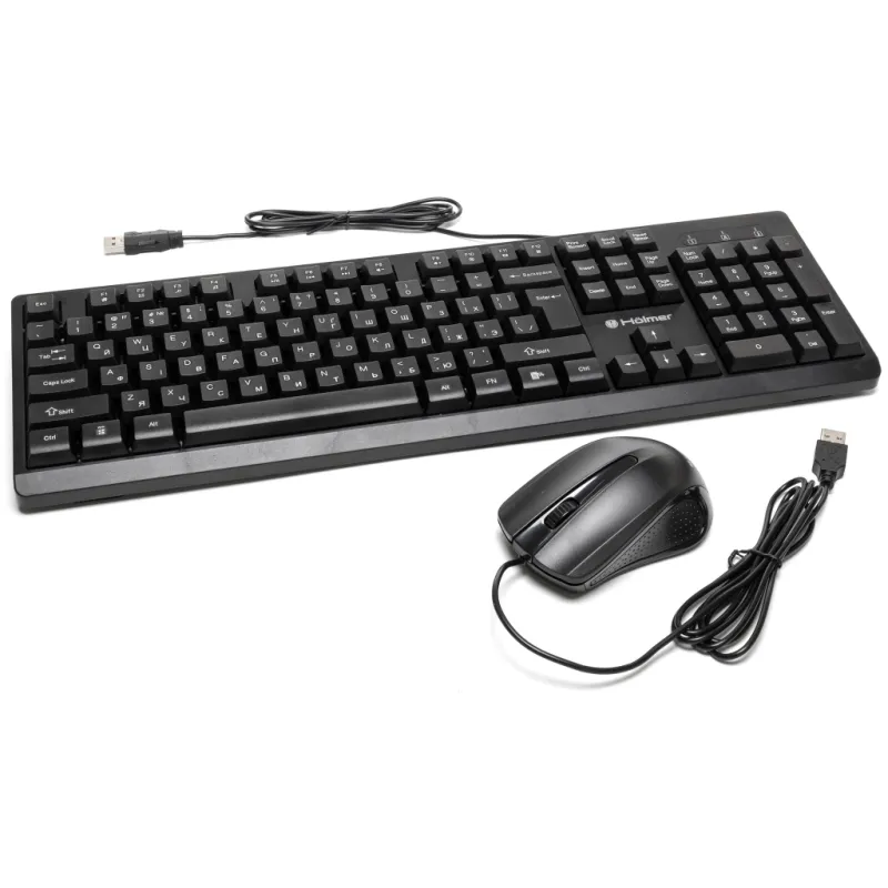 Комплект Hölmer SO-01 USB UA Black (SO-01)