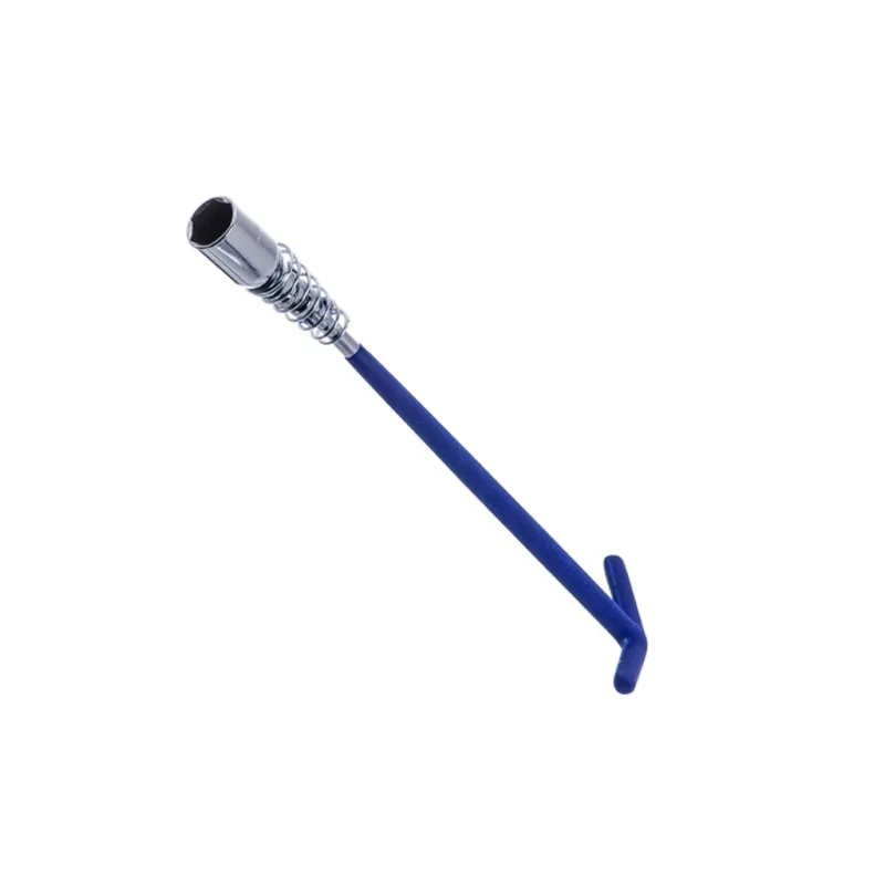 Ключ Стандарт свічковий 14мм довгий з карданом L350mm (SPSW1435)