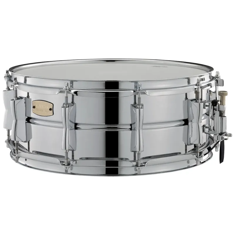 Малий барабан Yamaha Stage Custom Steel Snare Drum 14"x5,5" (SSS1455)