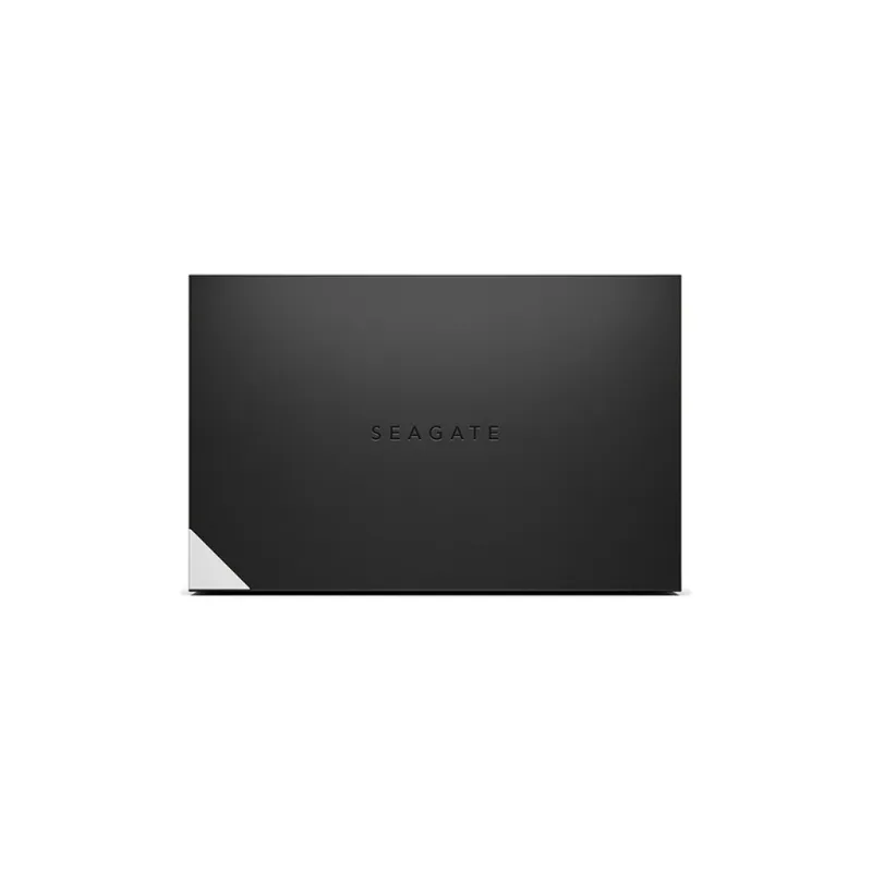 Зовнішній жорсткий диск 3.5" 16TB One Touch Desktop External Drive with Hub Seagate (STLC16000402)