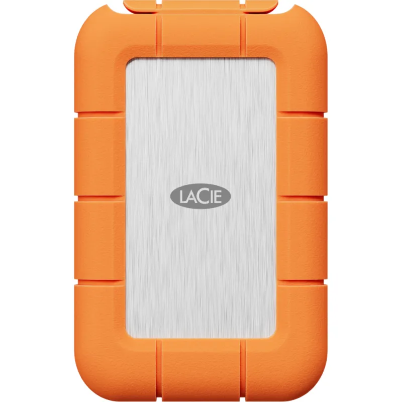 Накопичувач SSD USB Type-C 4TB Rugged LaCie (STND4000400)