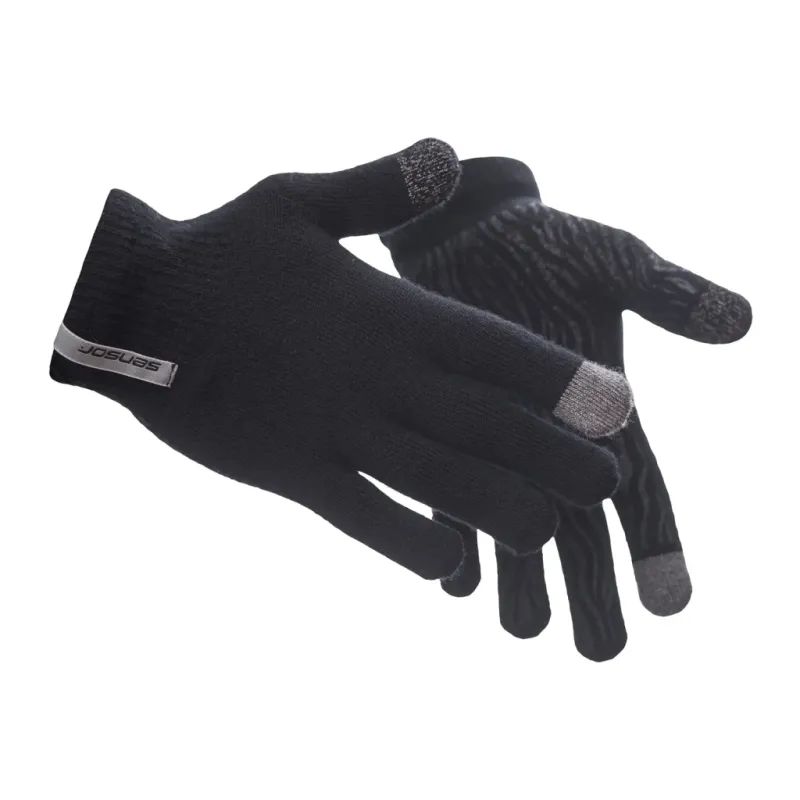 Рукавиці Sensor Merino black 22200116 S/M (SU51M-black-S/M)