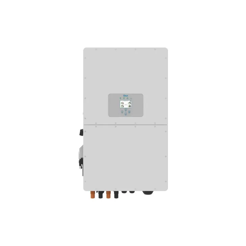 Сонячний інвертор Deye SUN-50K-SG01HP3-EU-BM4 WiFi, 50kW (SUN-50K-SG01HP3-EU-BM4)