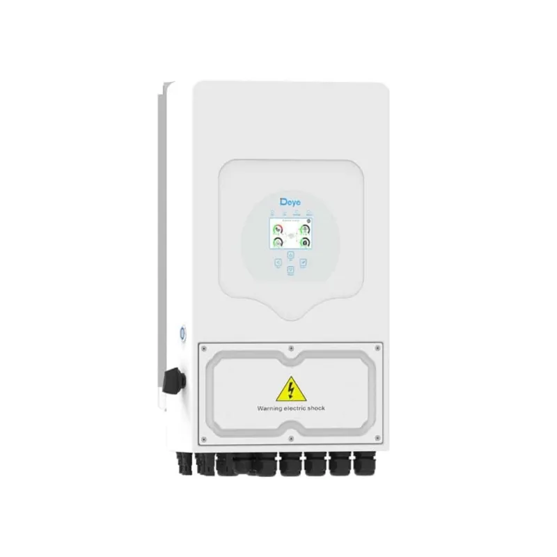 Сонячний інвертор Deye SUN-5K-SG05LP1-EU-AM2 WiFi (SUN-5K-SG05LP1-EU-AM2)