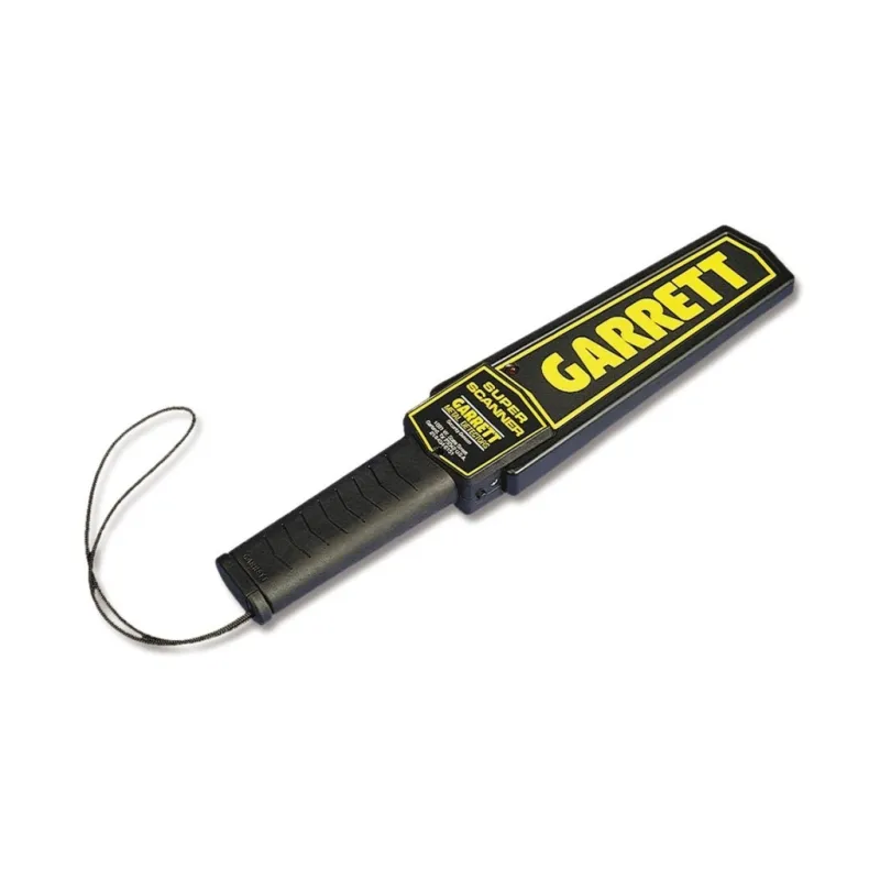 Металошукач Garrett Super Scanner V