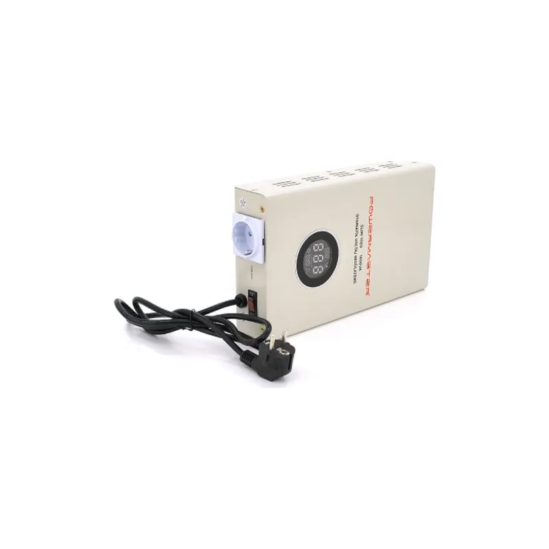 Стабілізатор PowerMaster SW-1000, 1000W (SW-1000)