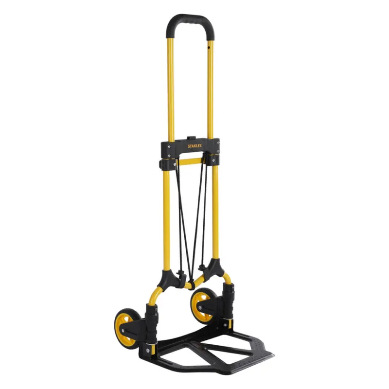 Візок вантажний Stanley до 70кг, розмір платформи 39х29см, вага 3,9 кг (SXWT-FT580)
