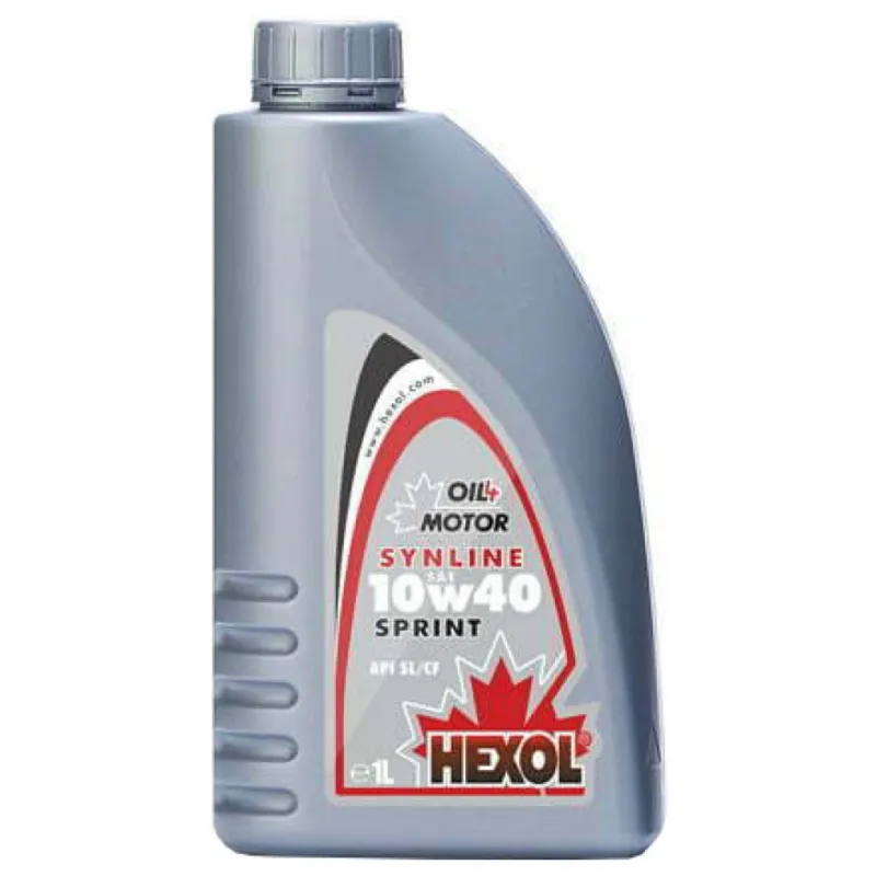 Моторна олива Hexol Synline Sprint 10W-40 1л