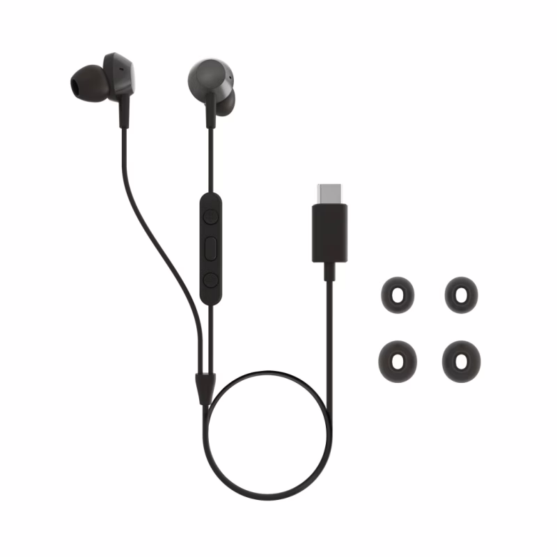 Наушники Philips TAE5008BK/00 USB-C Black (TAE5008BK/00)
