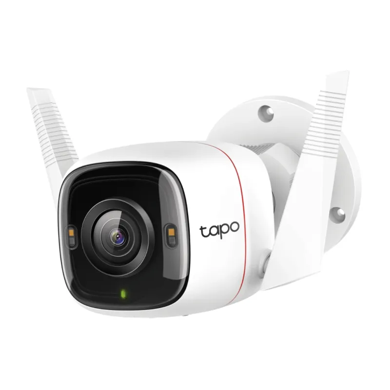 Камера відеоспостереження TP-Link TAPO-C320WS