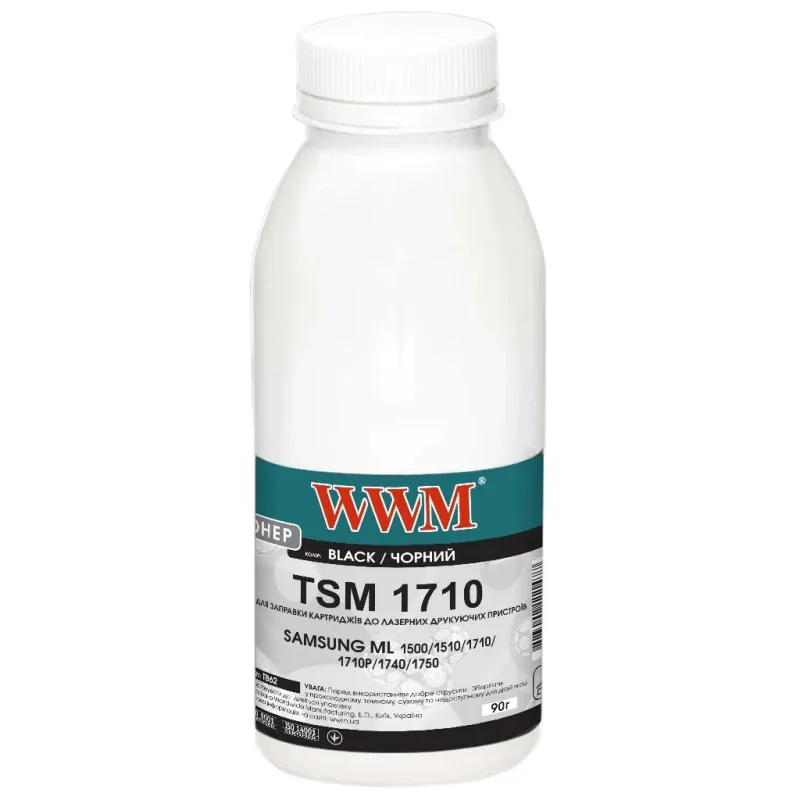 Тонер SAMSUNG ML-1510/1710/1750 WWM (TB62)