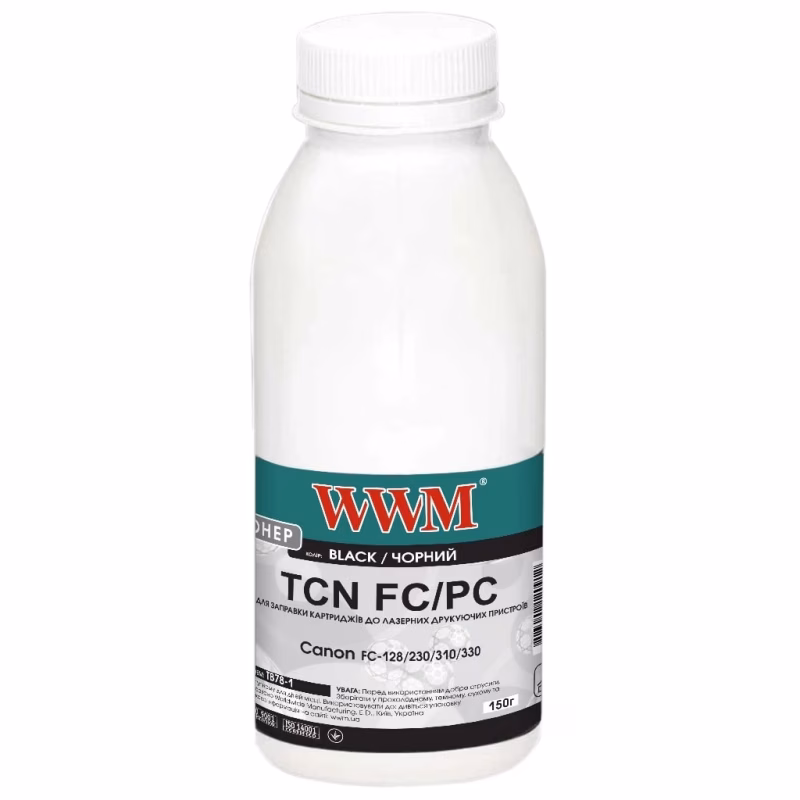 Тонер Canon FC/PC copiers WWM (TB78-1)