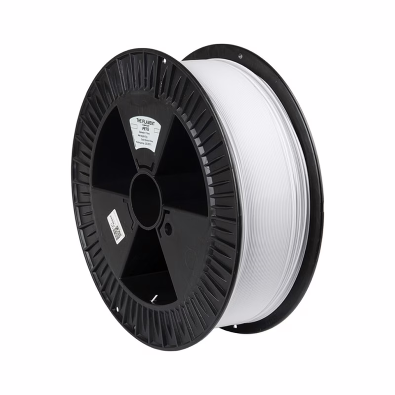 Пластик для 3D-принтера The Filament PETG 1.75mm SNOW WHITE 3kg (TF-24085)