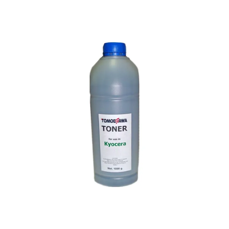 Тонер KYOCERA TK-3150/TK-3160/TK-3170/TK-3190 (1000г) ED-43 Tomoegawa (TG-KM3040-1)