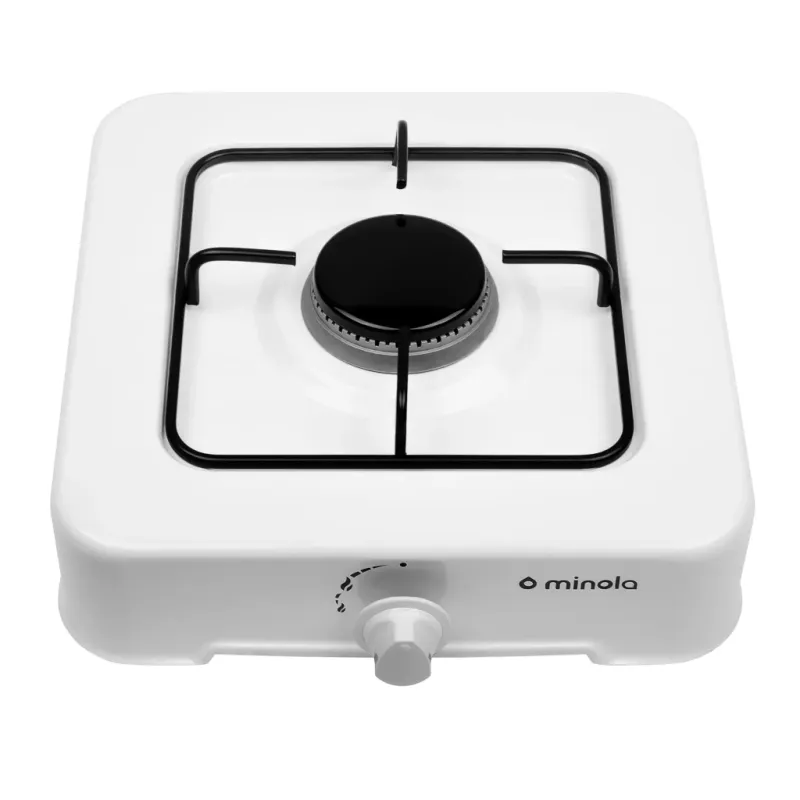 Настільна плита Minola TGH 100 WH