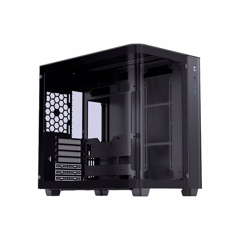 Корпус для ПК JONSBO TK-3 Black