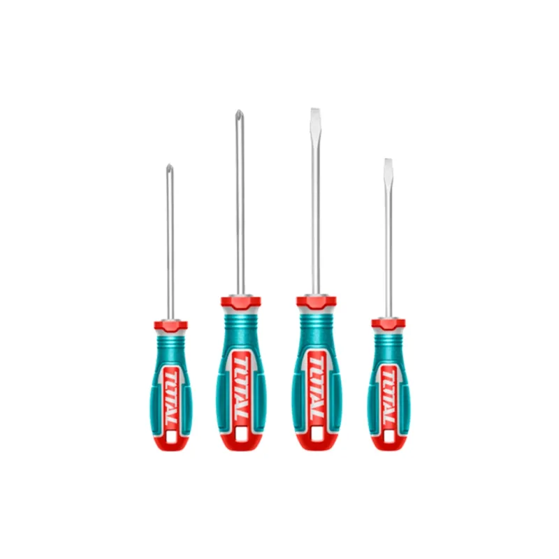 Набор отверток Total 4 шт. (TKSDS0426)