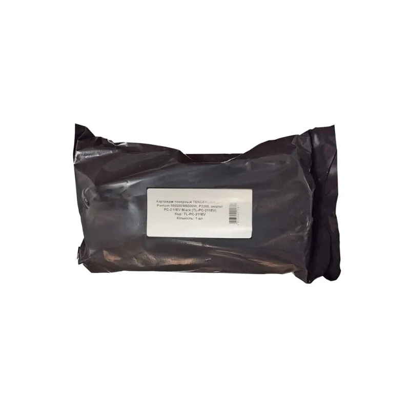 Тонер-картридж Pantum M6500/M6500W, P2200 / PC-211EV Black Tender Line (TL-PC-211EV)