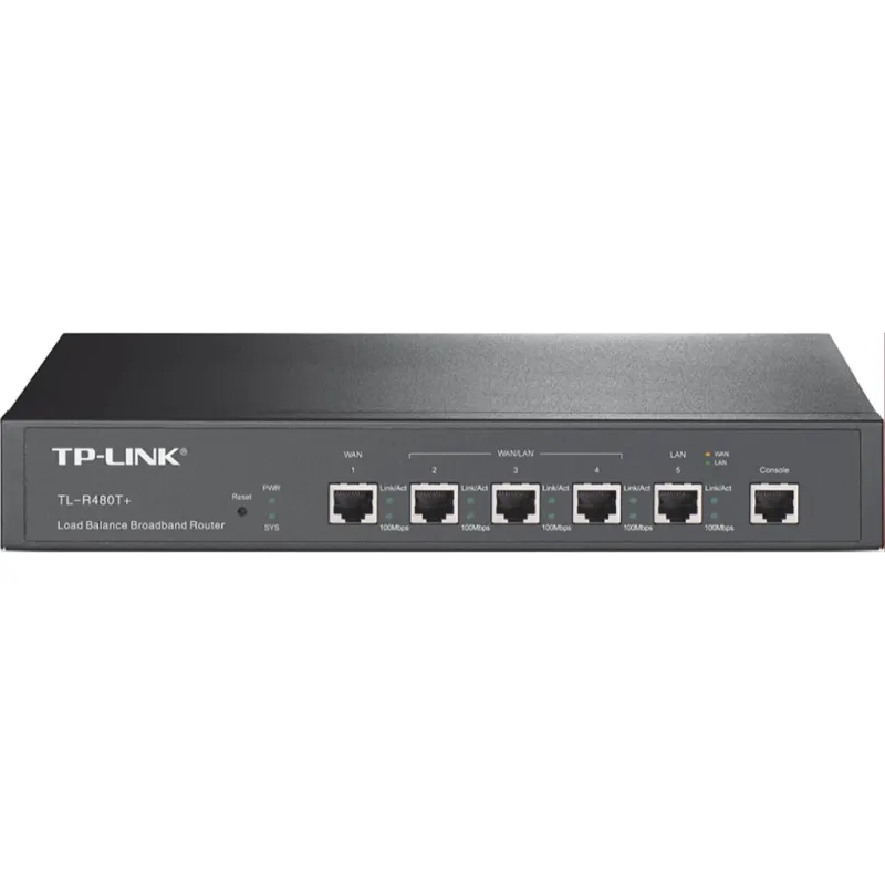 Маршрутизатор TP-Link TL-R480T+