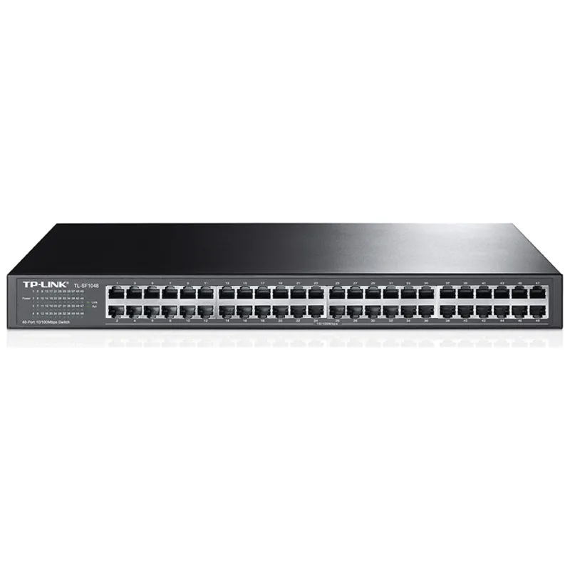 Комутатор мережевий TP-Link TL-SF1048