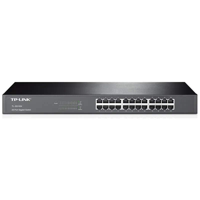 Комутатор мережевий TP-Link TL-SG1024