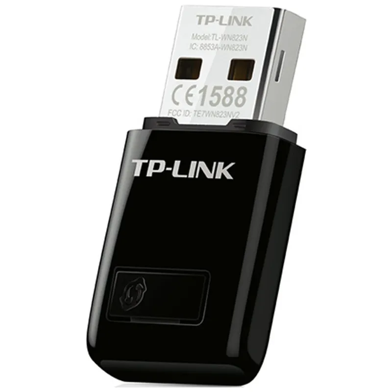 Мережева карта Wi-Fi TP-Link TL-WN823N