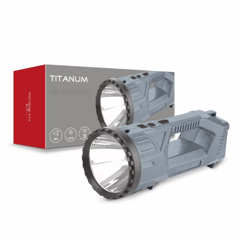 Ліхтар TITANUM TLF-T23