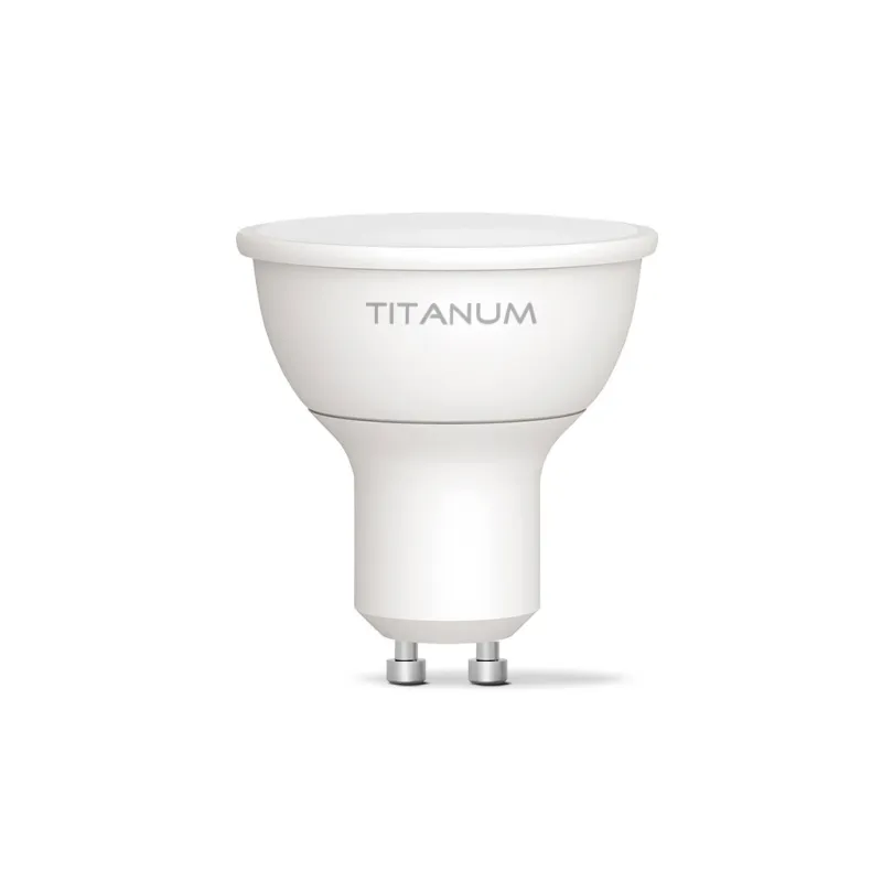 Лампочка TITANUM LED MR16 6W GU10 4100K (TLMR1606104)