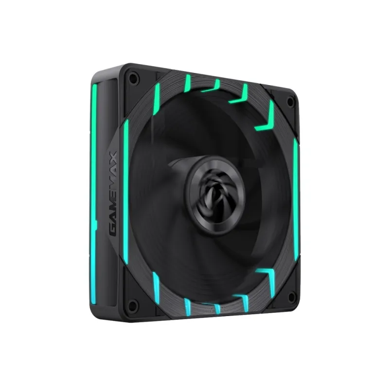 Кулер до корпусу Gamemax Tornado T12 ARGB