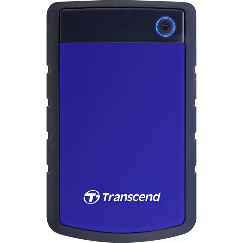 Зовнішній жорсткий диск 2.5" 2TB Transcend (TS2TSJ25H3B)
