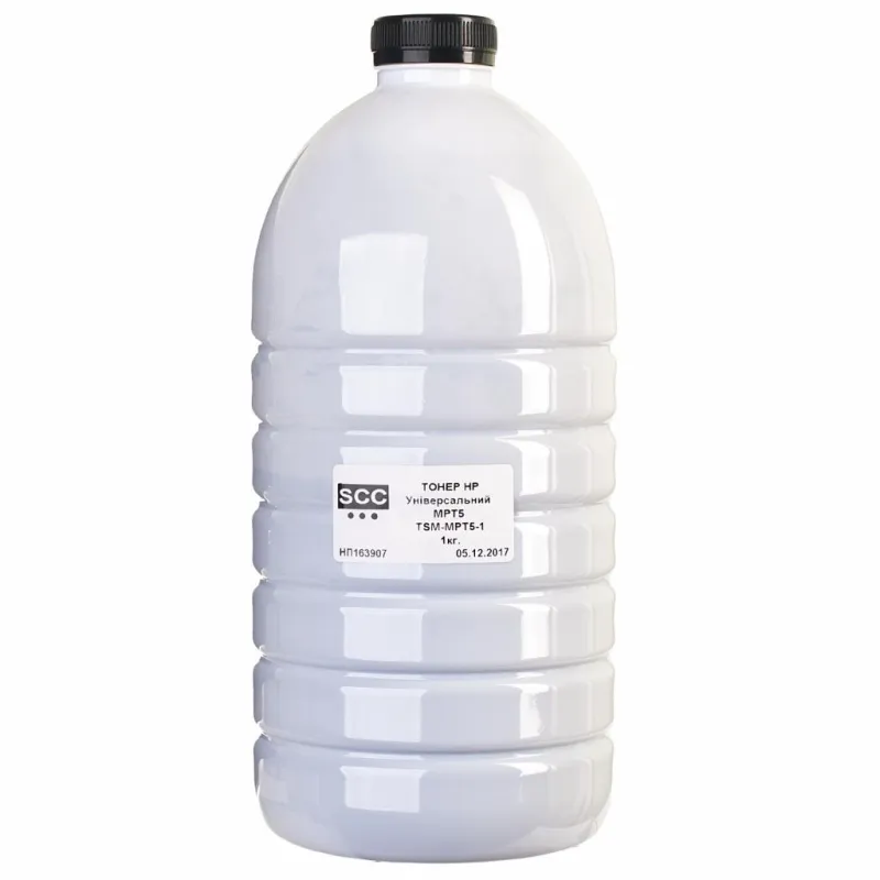 Тонер HP LJ Universal 1010, 1кг SCC Patron (TSM-MPT5-1)