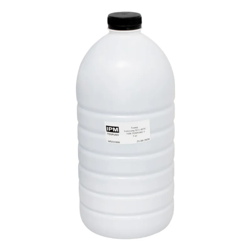 Тонер Samsung SCX-4016 1кг IPM (TSM-TDSPUNV-1)