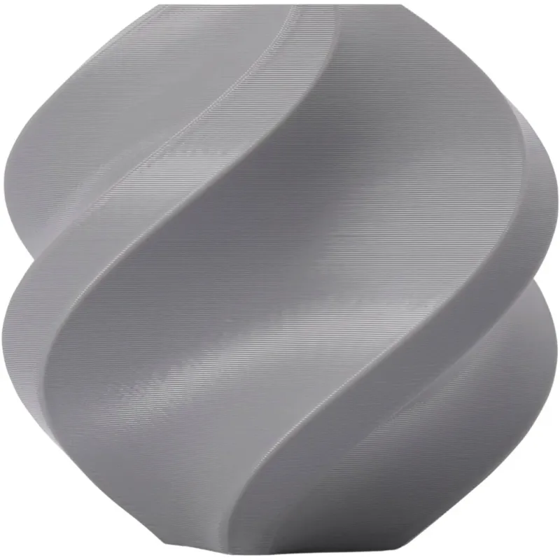 Пластик для 3D-принтера Bambu Lab TPU for AMS, 1.75 мм, 1 кг, Gray (U02-D0-1.75-1000-SPL)