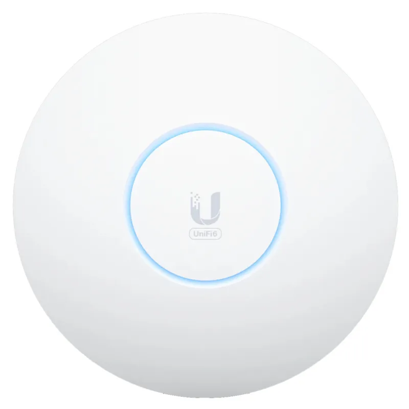 Точка доступу Wi-Fi Ubiquiti UniFi 6 Enterprise (U6-Enterprise)