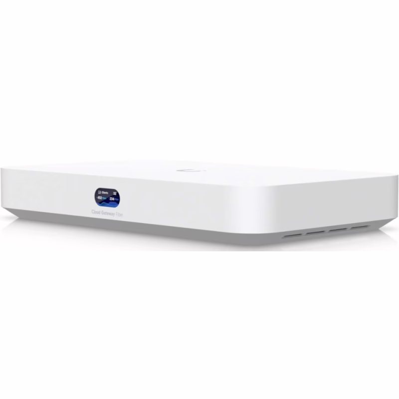 Маршрутизатор Ubiquiti UCG-FIBER