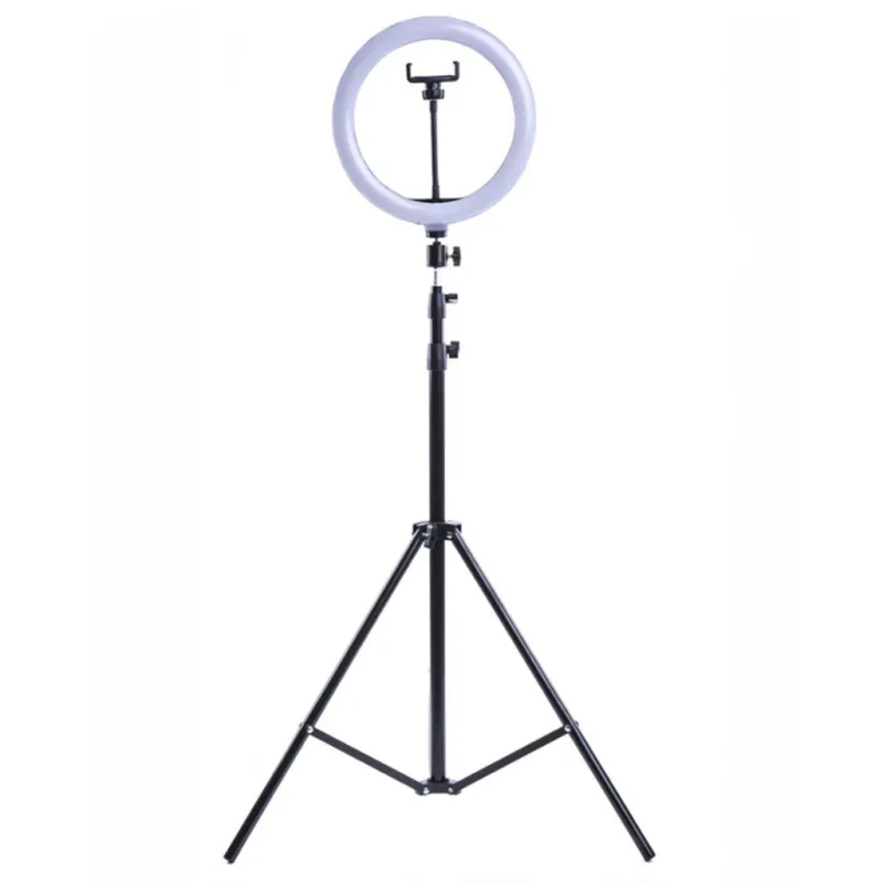 Набір блогера UFT LED лампа 30 см + штатив 2м + тримач (UFTTLL04)