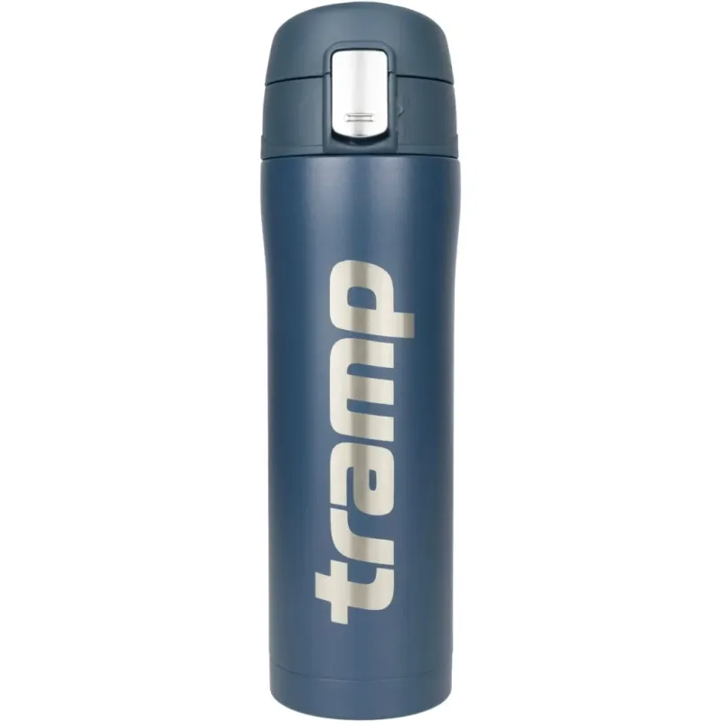 Термокружка Tramp 450 ml Mat Blue (UTRC-107-mat-blue)